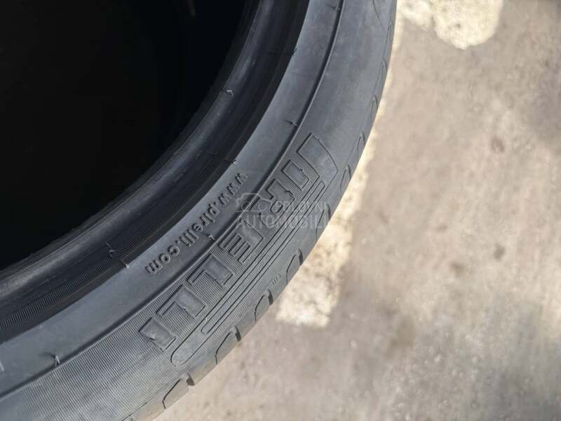Pirelli 255/45 R20 Letnja