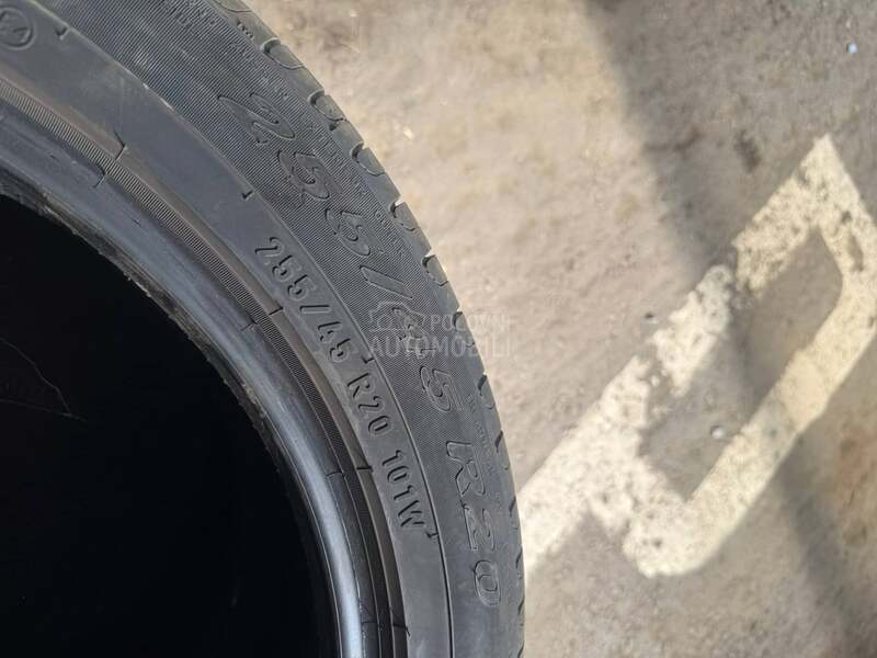 Pirelli 255/45 R20 Letnja