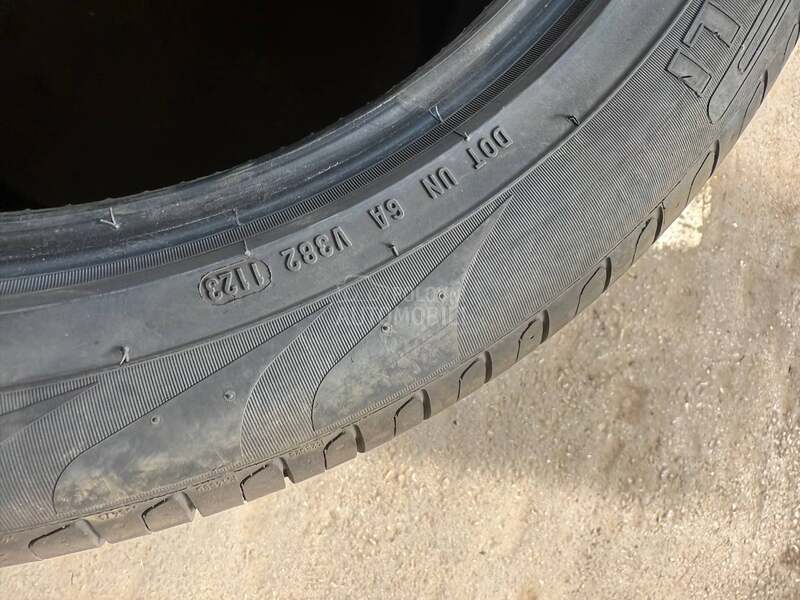Pirelli 255/45 R20 Letnja