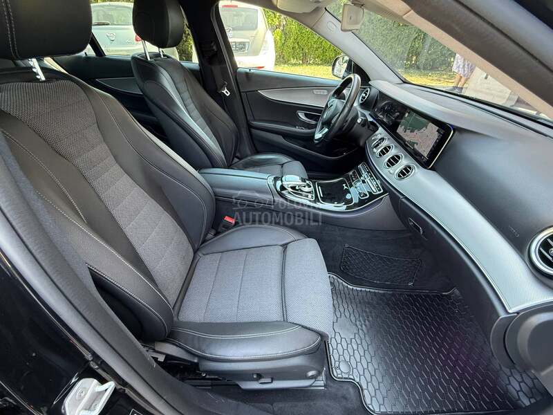Mercedes Benz E 220 E 220 Virtual s-line