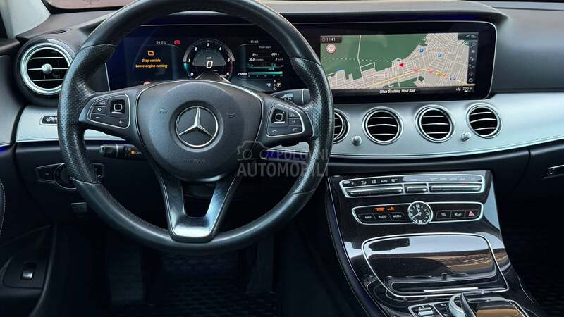 Mercedes Benz E 220 E 220 Virtual s-line