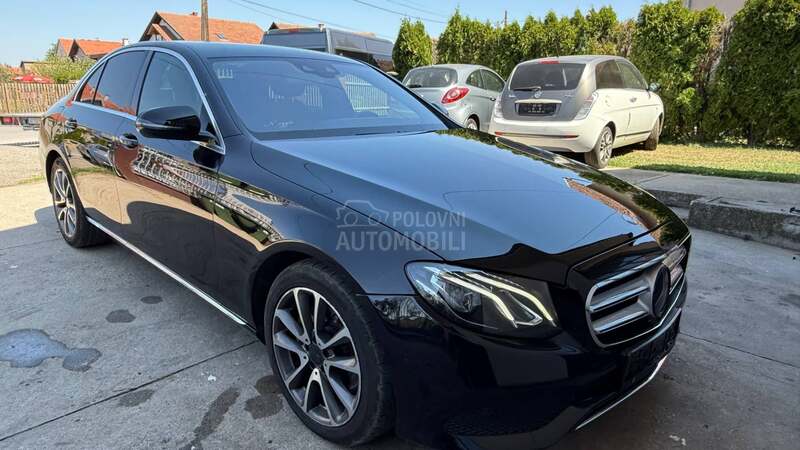 Mercedes Benz E 220 E 220 Virtual s-line