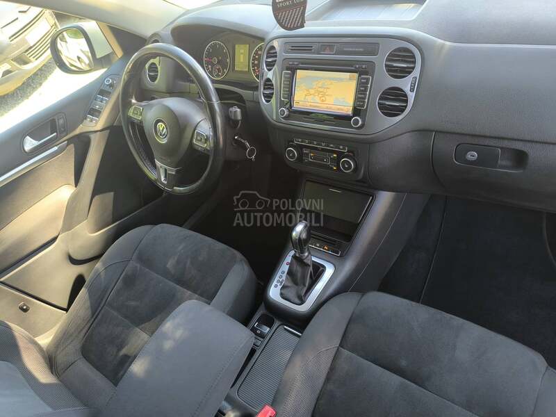 Volkswagen Tiguan 2.0tdi DSG HIGHLINE