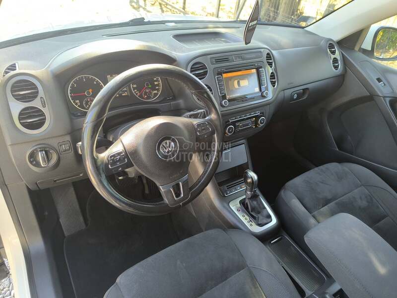 Volkswagen Tiguan 2.0tdi DSG HIGHLINE