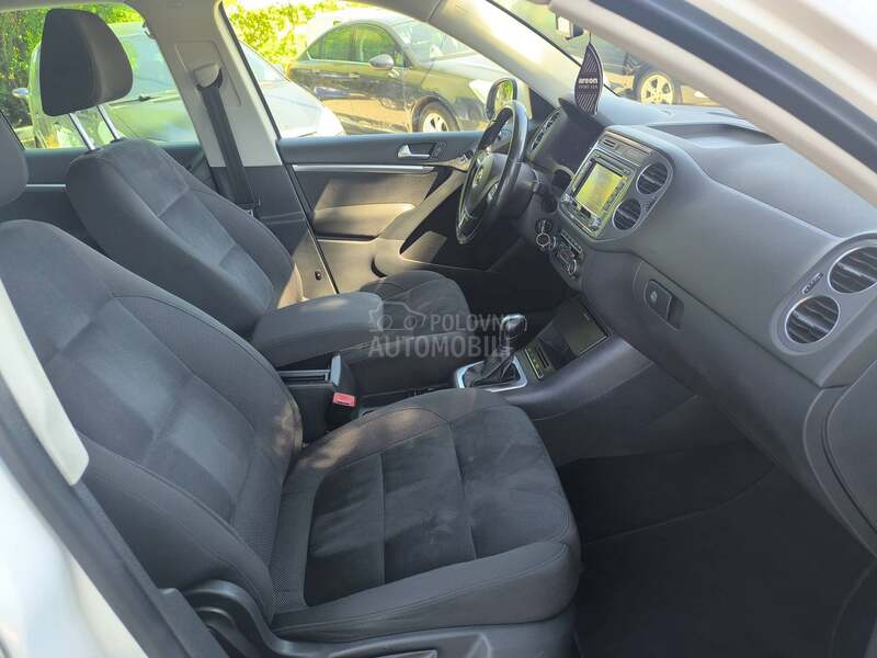 Volkswagen Tiguan 2.0tdi DSG HIGHLINE
