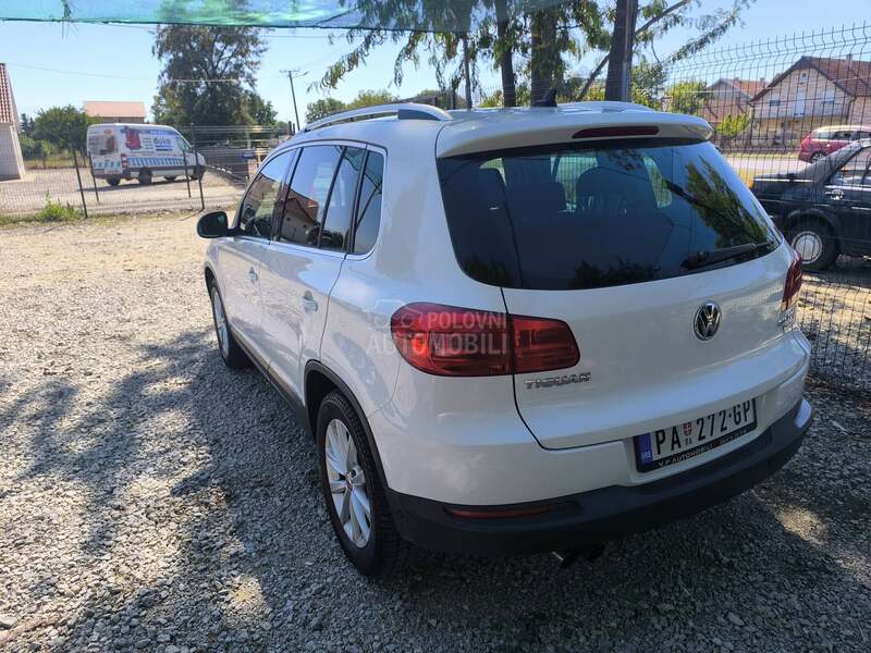 Volkswagen Tiguan 2.0tdi DSG HIGHLINE