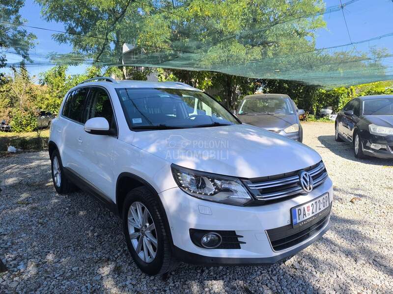 Volkswagen Tiguan 2.0tdi DSG HIGHLINE