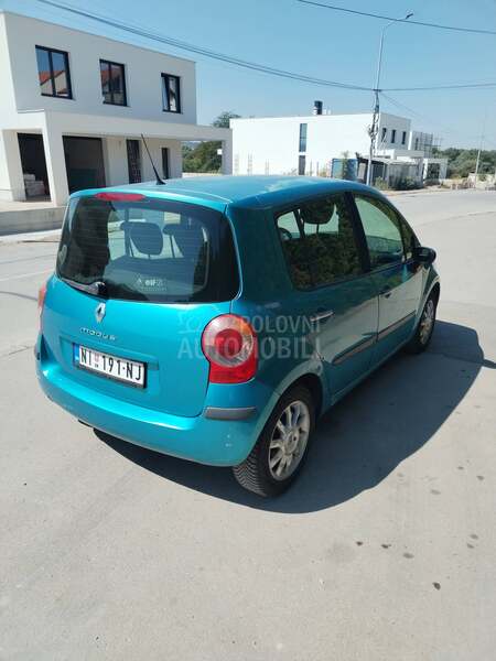 Renault Modus 