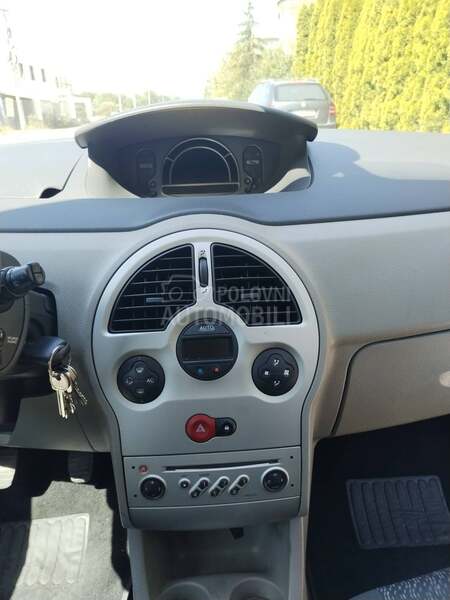 Renault Modus 