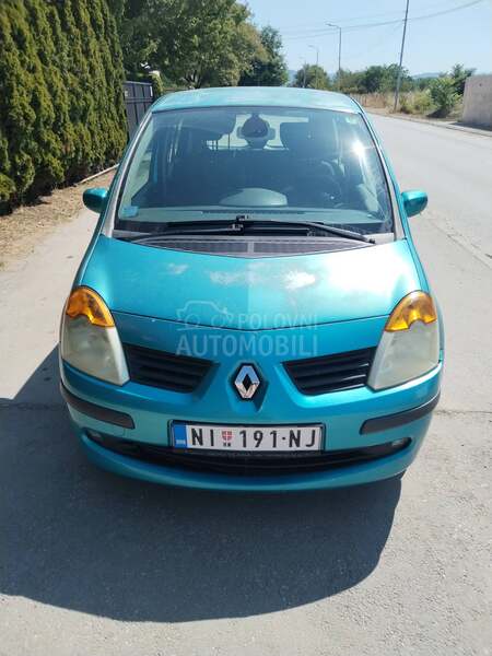 Renault Modus 