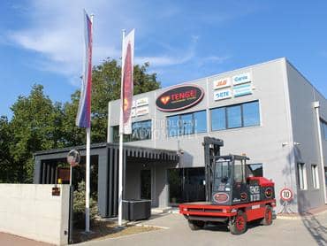 Linde bočni s50 NAJAM/PRODAJA