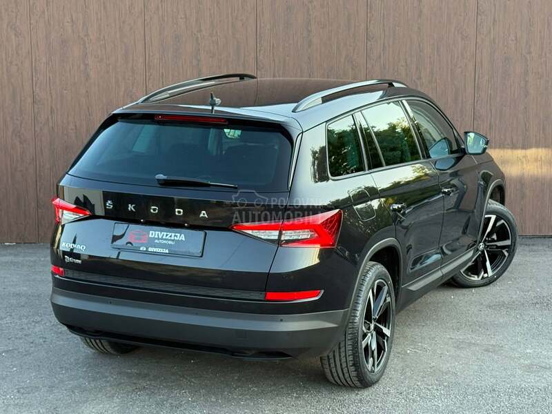Škoda Kodiaq DSG/Kamera/ACC/Led