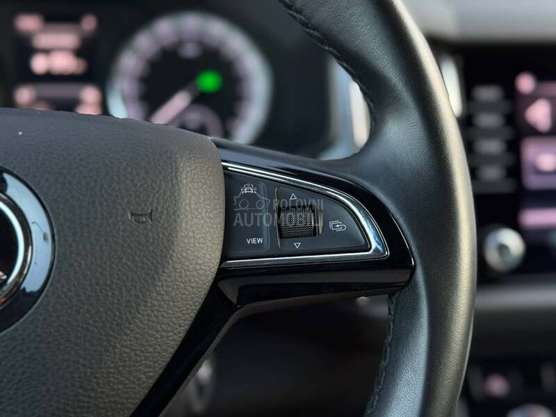 Škoda Kodiaq DSG/Kamera/ACC/Led