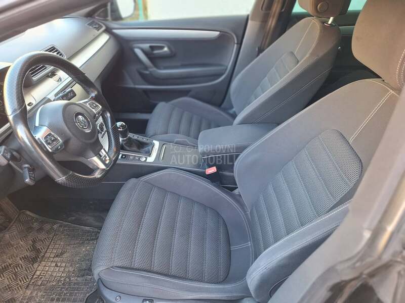 Volkswagen Passat CC 2.0