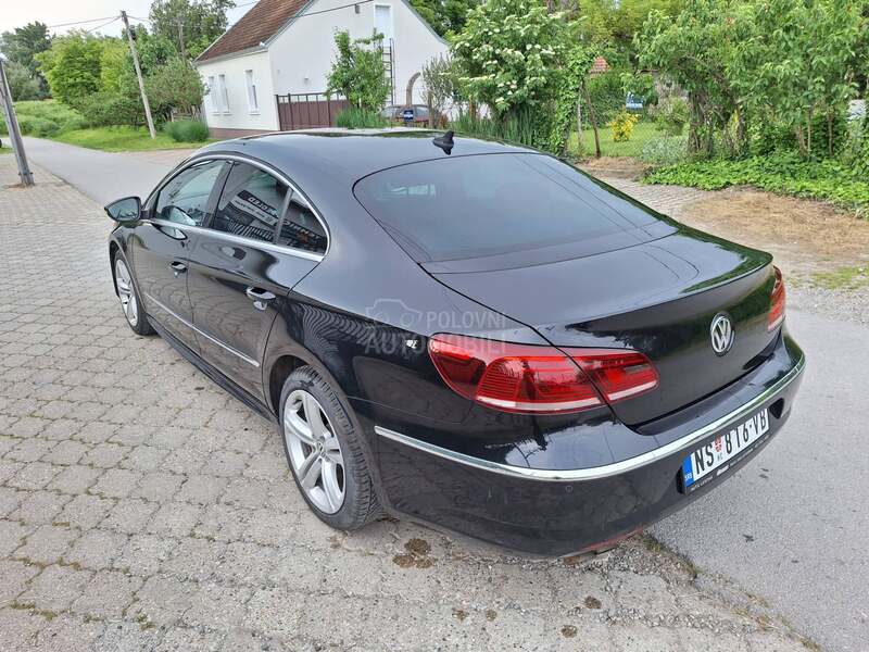 Volkswagen Passat CC 2.0