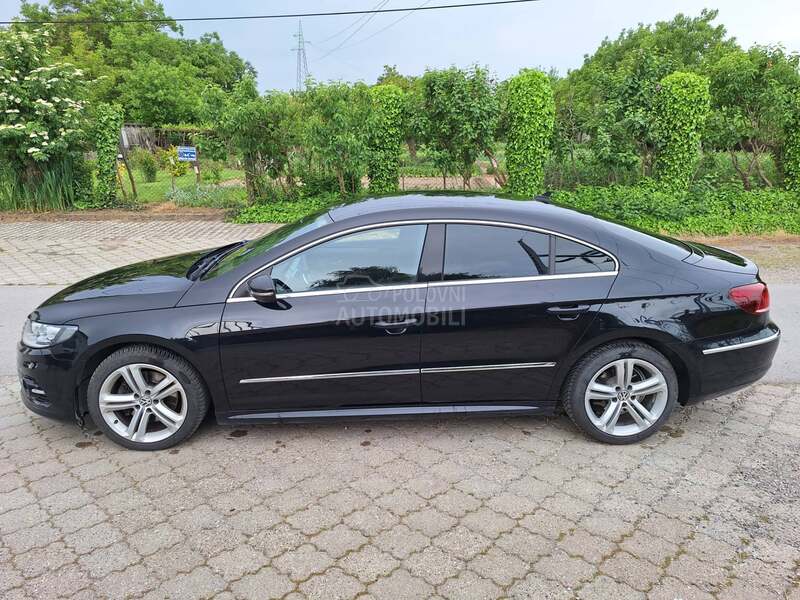 Volkswagen Passat CC 2.0