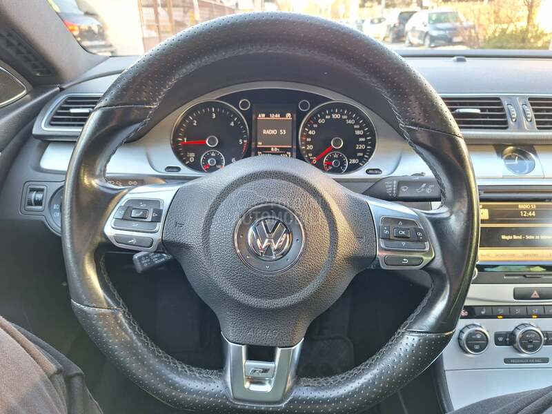 Volkswagen Passat CC 2.0