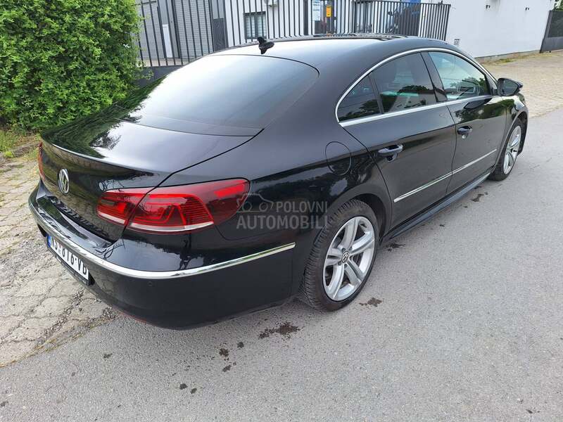 Volkswagen Passat CC 2.0