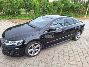 Volkswagen Passat CC 2.0