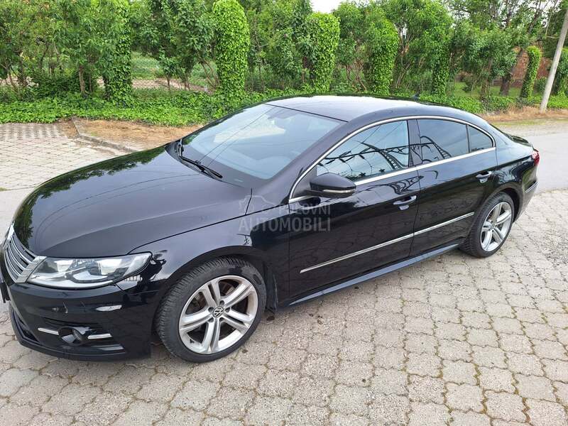 Volkswagen Passat CC 2.0