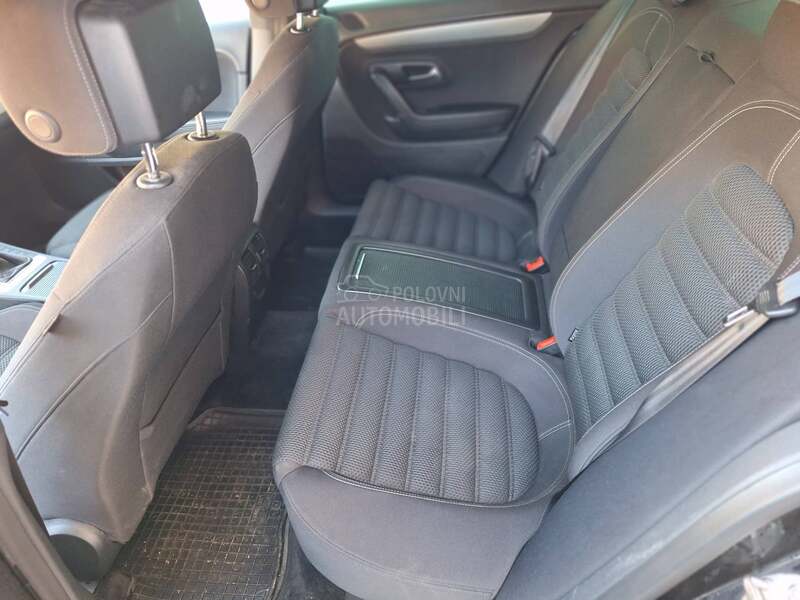 Volkswagen Passat CC 2.0