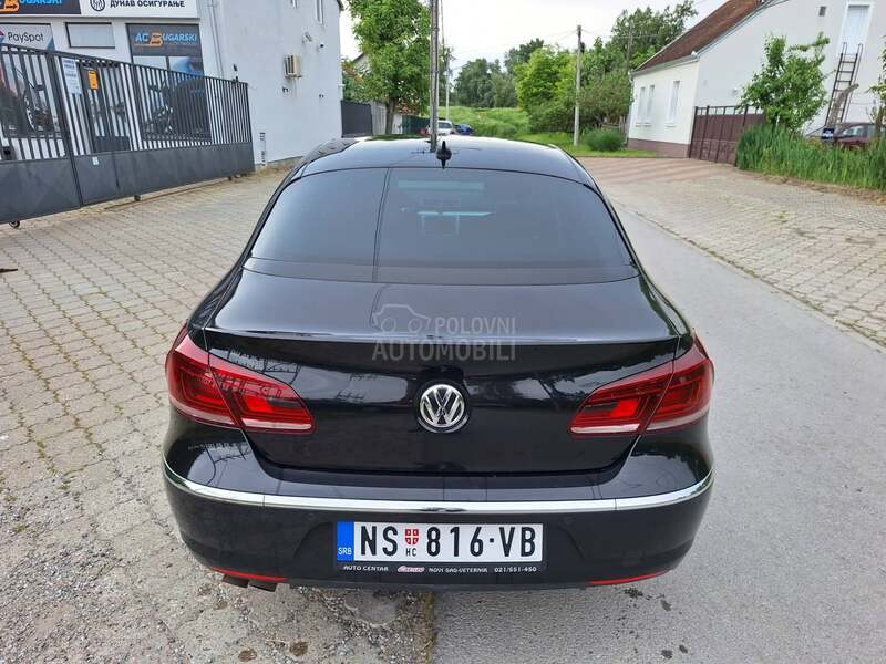 Volkswagen Passat CC 2.0