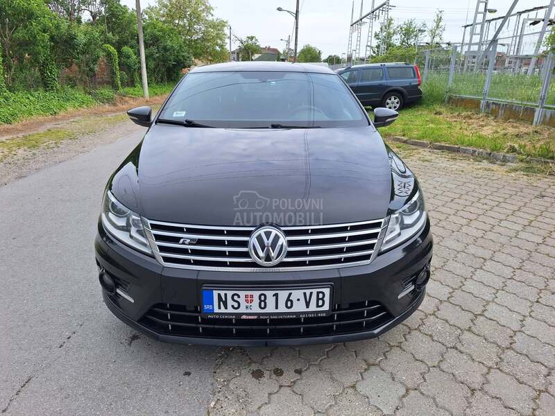 Volkswagen Passat CC 2.0
