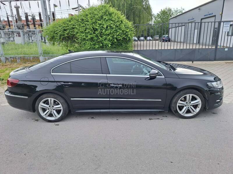 Volkswagen Passat CC 2.0