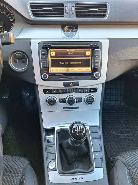 Volkswagen Passat CC 2.0