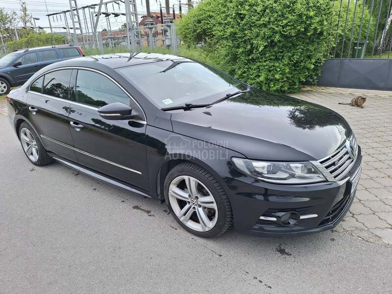 Volkswagen Passat CC 2.0