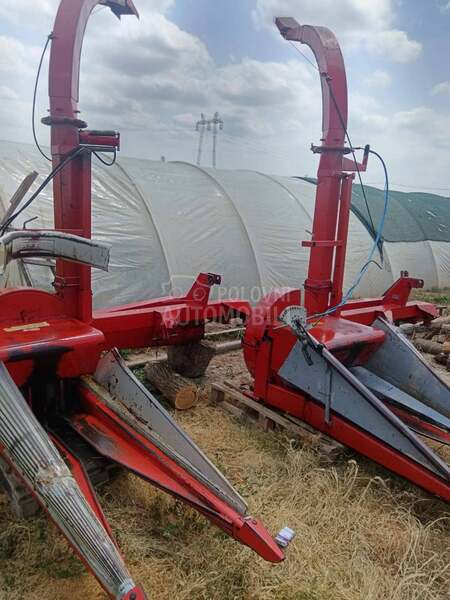 Sip Silo kombajni