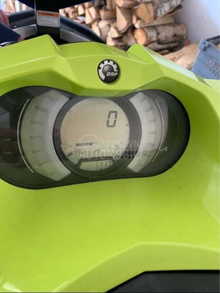 Sea-Doo wake 155