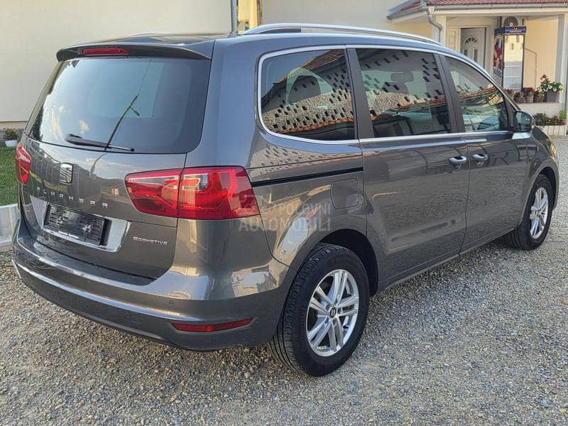 Seat Alhambra 1.4 TSI