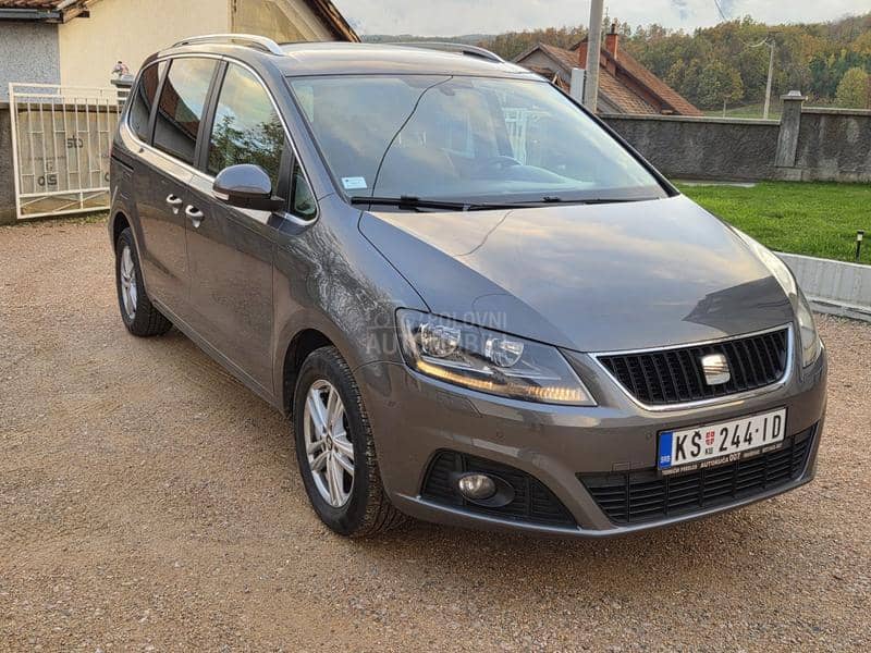 Seat Alhambra 1.4 TSI