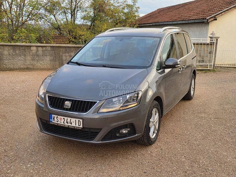 Seat Alhambra 1.4 TSI