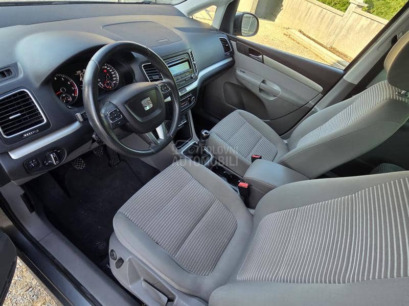 Seat Alhambra 1.4 TSI