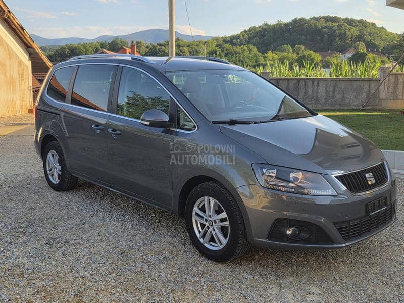 Seat Alhambra 1.4 TSI