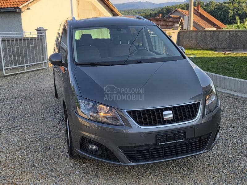 Seat Alhambra 1.4 TSI