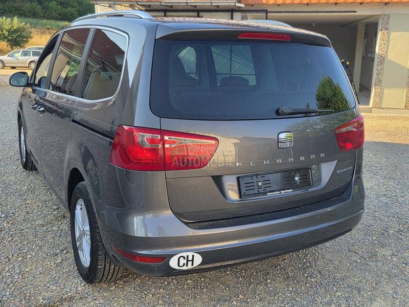 Seat Alhambra 1.4 TSI