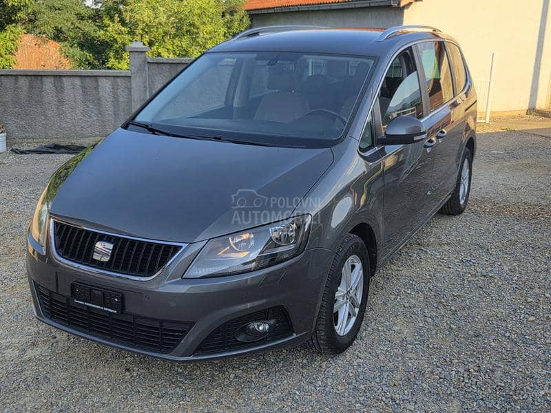 Seat Alhambra 1.4 TSI