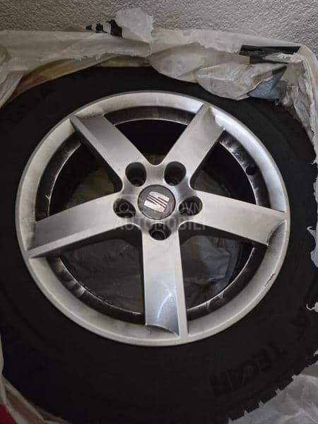 Seat Alhambra 1.4 TSI