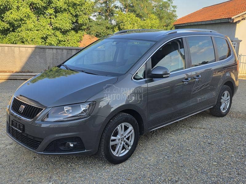 Seat Alhambra 1.4 TSI