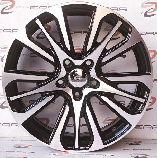 Aluminijumske felne  17" 5 x 114.3