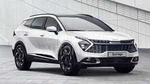 Kia Sportage 2023. god. -  kompletan auto u delovima