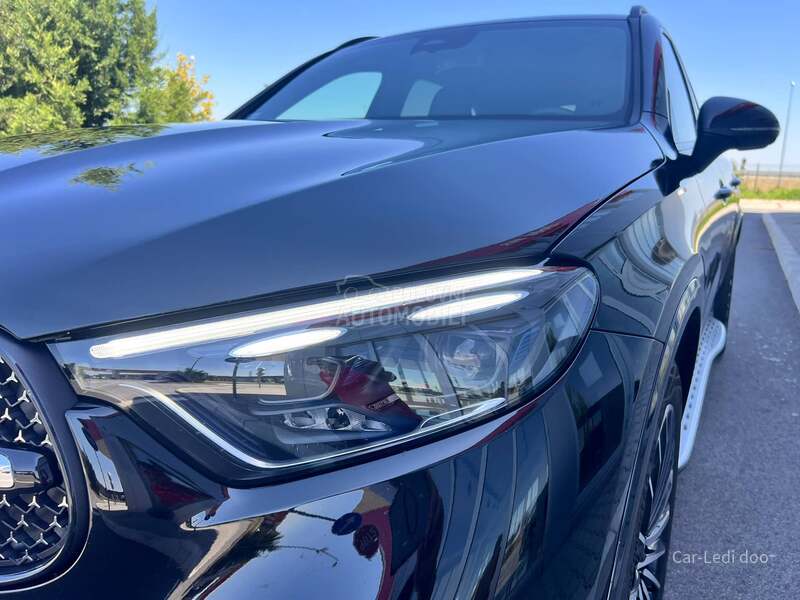 Mercedes Benz GLC 220 d 4M AMG