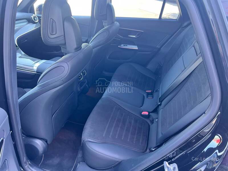 Mercedes Benz GLC 220 d 4M AMG