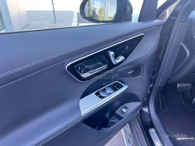 Mercedes Benz GLC 220 d 4M AMG