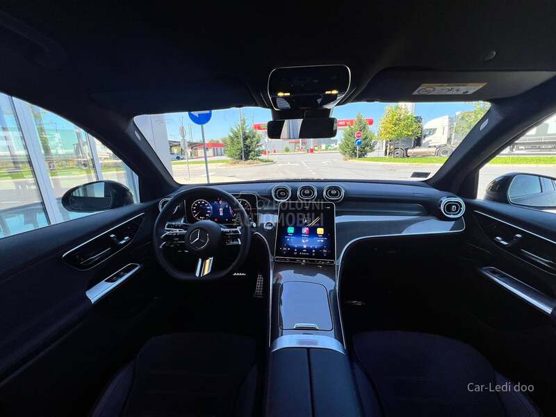 Mercedes Benz GLC 220 d 4M AMG