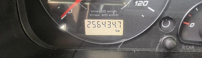 Iveco FABRICKI CNG/LIZING