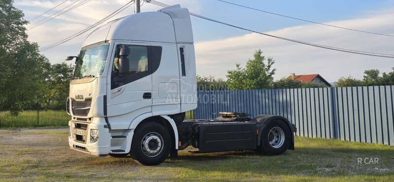 Iveco FABRICKI CNG/LIZING